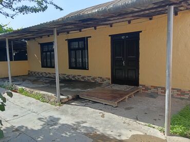 nasosnu qesebesi kiraye evler: Şəmkirin Deller Qəsəbəsi hər yerə yaxindi market aptek avtobus yoluna