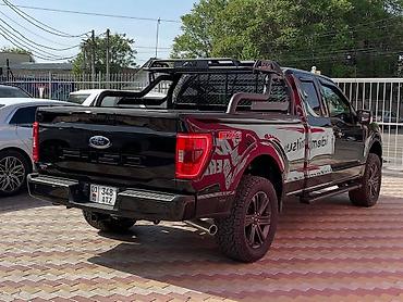 рам пикап цена: Ford F-150: 2023 г., 5 л, Автомат, Бензин, Пикап — 5
