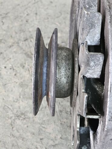 Генераторы: Генератор Renault 1994 г., Б/у, Оригинал, Германия — 5