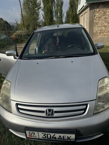 нонда аккорд: Honda Stream: 2001 г., 1.7 л, Механика, Бензин, Минивэн