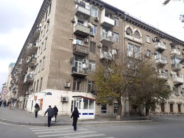 Uzunmüddətli kirayə mənzillər: N.Nərimanov metroya yaxin məsafədə Uzun müddətli gözəl işiqli ev — 1