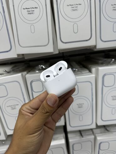 беспроводный наушники: Airpods pro 🍎 Вьетнам 🇻🇳 Пробивается на официальном сайте ✅