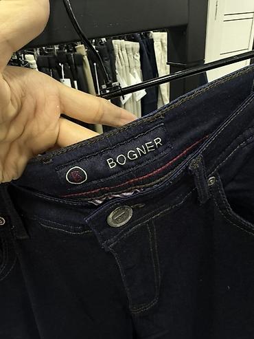 Джинсы: Мужские джинсы, S, M, L, Bogner, Новый, цвет - Синий, Самовывоз — 3