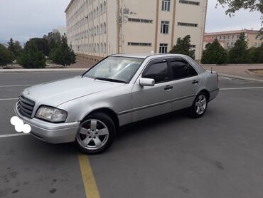 kredit maşınlar: Mercedes-Benz C 180: 1.8 l | 1995 il Sedan