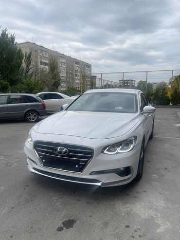 Hyundai: Hyundai Grandeur: 2019 г., 3 л, Автомат, Газ, Седан