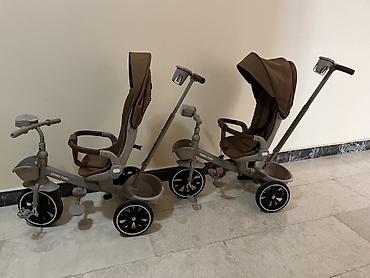 Uşaq velosipedləri: Uşaq üçtəkərli velosipedi – “Smart Trike” tipli model - 3 təkərli — 2