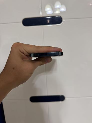 Apple iPhone: IPhone 12 Pro, Б/у, 512 ГБ, Синий, 100 % — 7