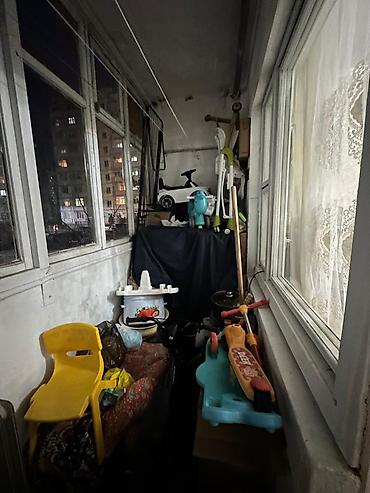 Продажа квартир: 1 комната, 38 м², 105 серия, 1 этаж, Евроремонт at lalafo.kg — 11 Продажа квартир: 1 комната, 38 м², 105 серия, 1 этаж, Евроремонт — 11