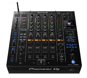 səs mikşeri: Pioneer DJ DJM-A9 4 Channel Pro Grade High End Digital Mixer 🟢 Rəsmi — 1