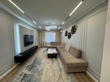 продается 3 комнатная квартира: 3 комнаты, 99 м², Элитка, 5 этаж, Дизайнерский ремонт