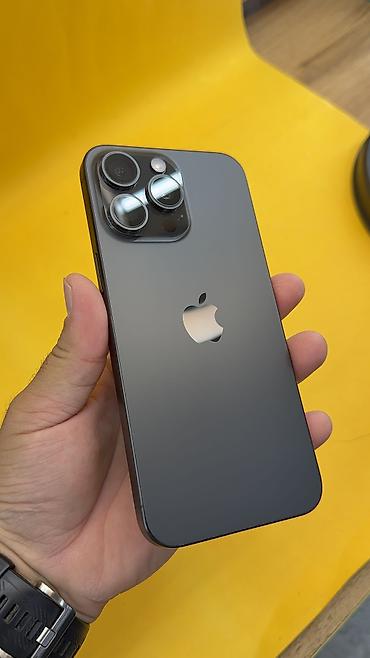 iphone cs: IPhone 15 Pro Max, Б/у, 256 ГБ, 100 % — 1