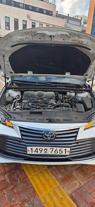 Toyota: Toyota Avalon: 2020 г., 2.5 л, Автомат, Гибрид, Внедорожник — 18