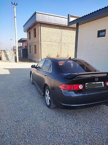2005: Honda Accord: 2005 г., 2 л, Автомат, Бензин, Седан — 5