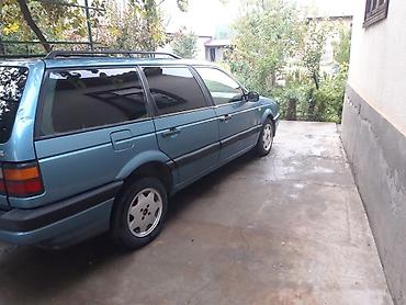 Volkswagen: Volkswagen Passat: 1989 г., 1.8 л, Механика, Бензин, Универсал — 8