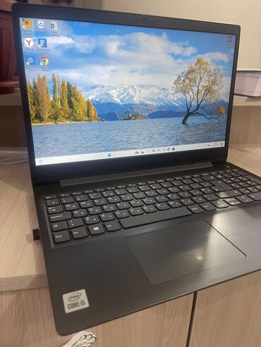 чехлы на планшет: Ноутбук, Lenovo, Intel Core i5, Более 17.3 ", Б/у, Для несложных задач