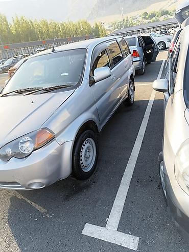 sprinter 4 4: Honda HR-V: 2000 г., 1.6 л, Автомат, Кроссовер — 2