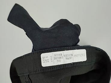 mexx czarny: Esmara, Spodnie materiałowe damskie, rozmiar M — 4