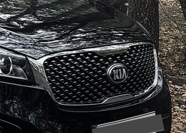 Oblisovkalar, barmaqlıqlar: Kia Sorento Orijinal, İşlənmiş