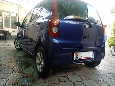 1 хозяин: Daihatsu Cuore: 2009 г., 1 л, Механика — 2