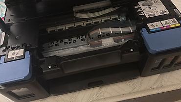 Canon PIXMA G2400 çoxfunksiyalı printer Xüsusiyyətlər: - Çap + skan +