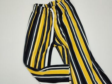 damskie t shirty w paski: Trousers, Primark, XL (EU 42), condition - Good