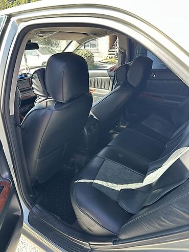 на газ 21: Toyota Camry: 2003 г., 2.4 л, Автомат, Бензин, Седан — 8