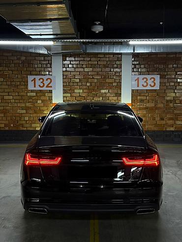 ravon 3: Audi A6: 2018 г., 2 л, Робот, Бензин, Седан — 3
