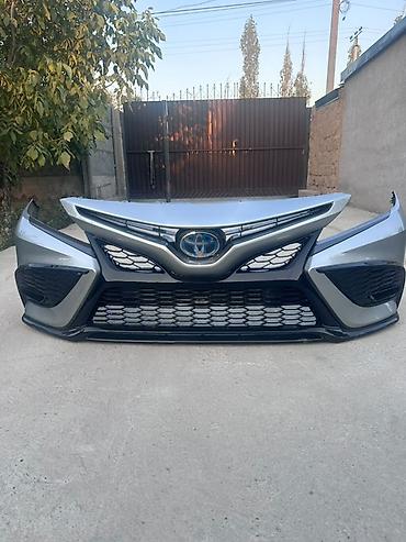 камри 45 задние фары: Бампер Toyota, Б/у, Оригинал — 2