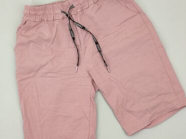 krótkie spodenki z długich spodni: Shorts, S (EU 36), condition - Good