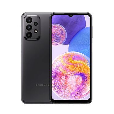 TV və video: Samsung Galaxy A23, 128 GB, Qırıq, Düyməli, Sensor