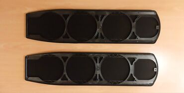 Zvučnici i stereo sistemi: Odlično očuvani Infinity Alpha 40 podnostojeći Hi-Fi zvučnici — 8