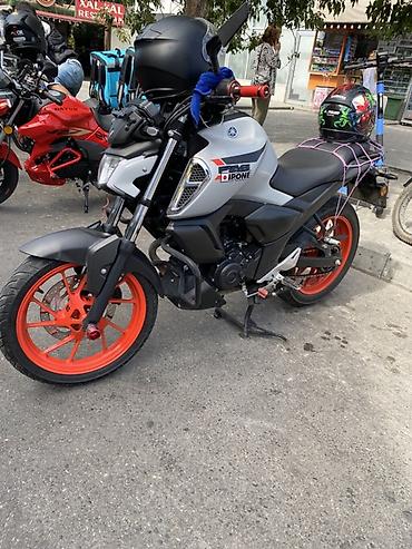 yamaha mt: Yamaha - MT-15 — 2