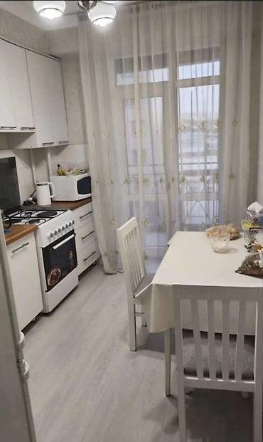 Продажа квартир: 2 комнаты, 60 м², Кок-Жар мкр Элитка, 4 этаж, Евроремонт — 6