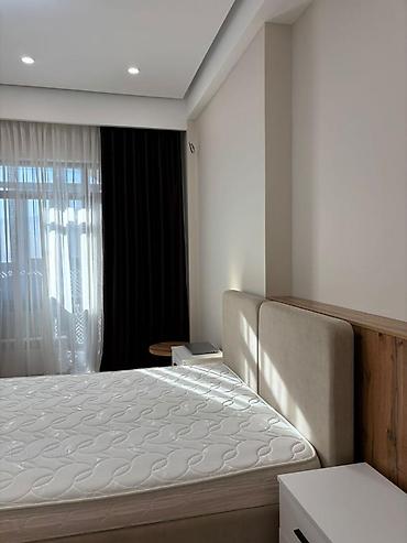 capstroy: 1 комната, 51 м², Ала-Арча ТРЦ Элитка, 13 этаж, Евроремонт — 9
