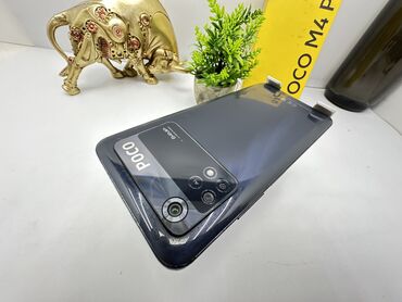 поко ф2 про цена в бишкеке: Poco M4 Pro 5G, Колдонулган, 128 ГБ, түсү - Кара, 2 SIM