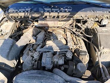 ml w163: Mercedes-Benz M-Class: 2000 г., 4.3 л, Автомат, Газ, Кроссовер — 8