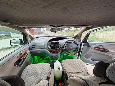 windom mcv30: Toyota Estima: 2003 г., 2.4 л, Автомат, Газ, Минивэн — 5