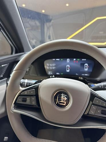 byd е2: BYD Song Plus: 2025 г., 1.5 л, Автомат, Электромобиль, Кроссовер — 10