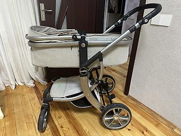 uşaq arabaları: Kidilo uşaq arabası temiz hec bir problemi yoxdu az istifade olunub — 1