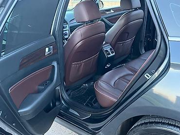 sonata nurais: Hyundai Sonata: 2017 г., 2 л, Автомат, Бензин, Седан — 8