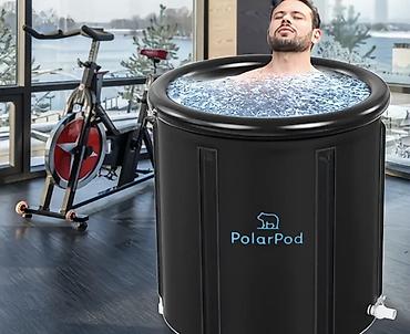 нодом: Переносная ванна для холодных погружений PolarPod original version — 1