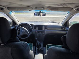 Toyota: Toyota Corolla: 2003 г., 1.6 л, Механика, Бензин, Седан at lalafo.kg — 3 Toyota: Toyota Corolla: 2003 г., 1.6 л, Механика, Бензин, Седан — 3