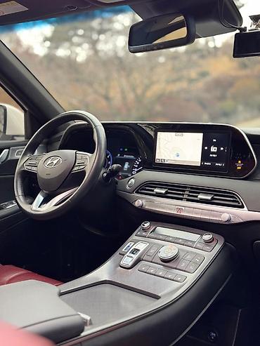palisade: Hyundai Palisade: 2021 г., 2.2 л, Автомат, Дизель, Кроссовер — 8