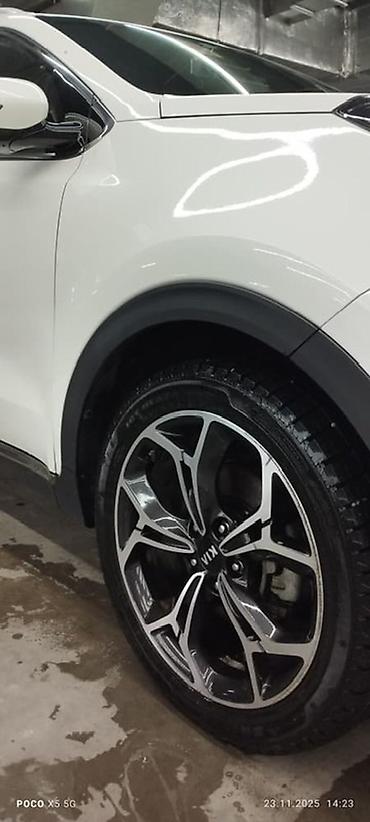 Kia: Kia Sportage: 2020 г., 2 л, Автомат, Дизель, Кроссовер — 15