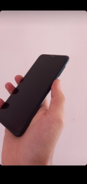naxçıvan telefon elanları 2020: Samsung A10, 32 GB, rəng - Qara, Sensor, İki sim kartlı, Face ID