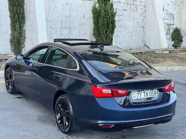 Chevrolet: Chevrolet Malibu: 1.5 l | 2018 il 200000 km Sedan — 6