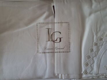 Pərdə və tüllər: Yeni, Tül, rəng - Ağ — 9