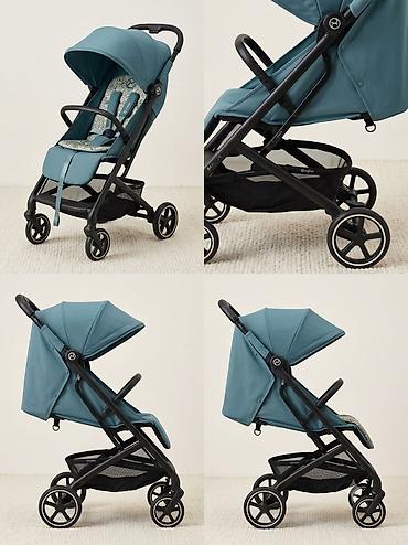 Прогулочная коляска Cybex (линейка Beezy/EEZY‑S состояние идеал -