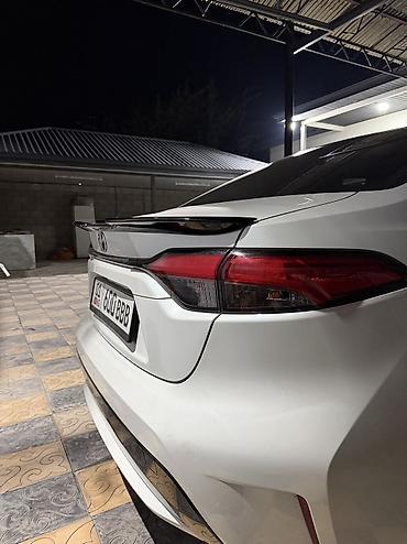 Тюнинг: Декоративдик коймолор Желим, Toyota, 2021 г., Жаңы, Акысыз жеткирүү — 4