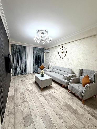nizami mall: 8-ci kilometr, 2 otaqlı, Yeni tikili, m. Neftçilər, 55 kv. m — 3